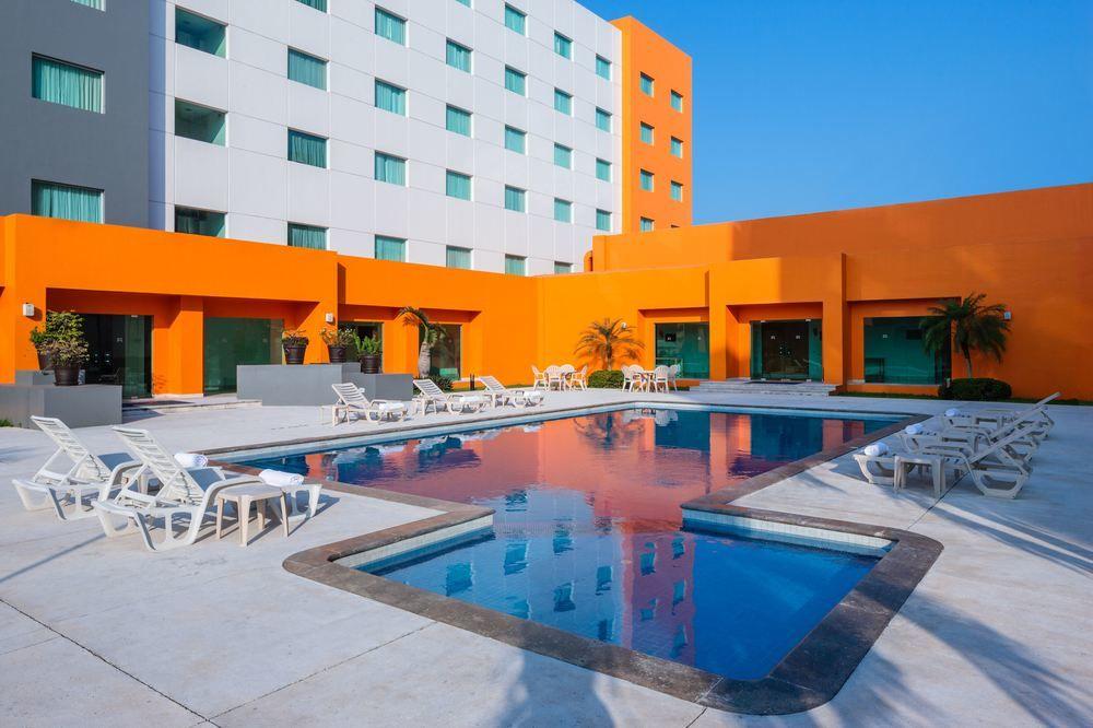 Courtyard By Marriott Villahermosa Tabasco Exteriér fotografie