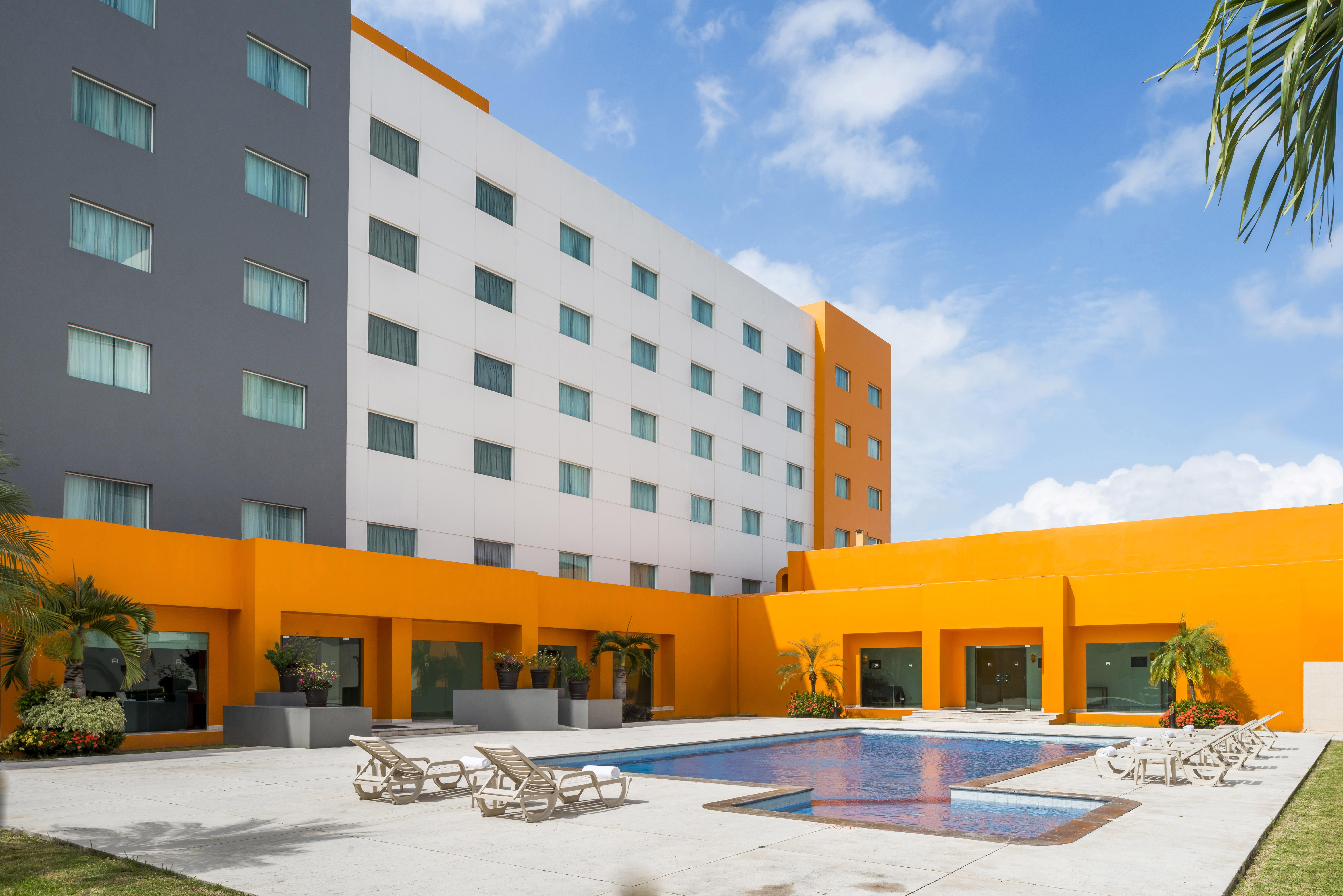 Courtyard By Marriott Villahermosa Tabasco Exteriér fotografie