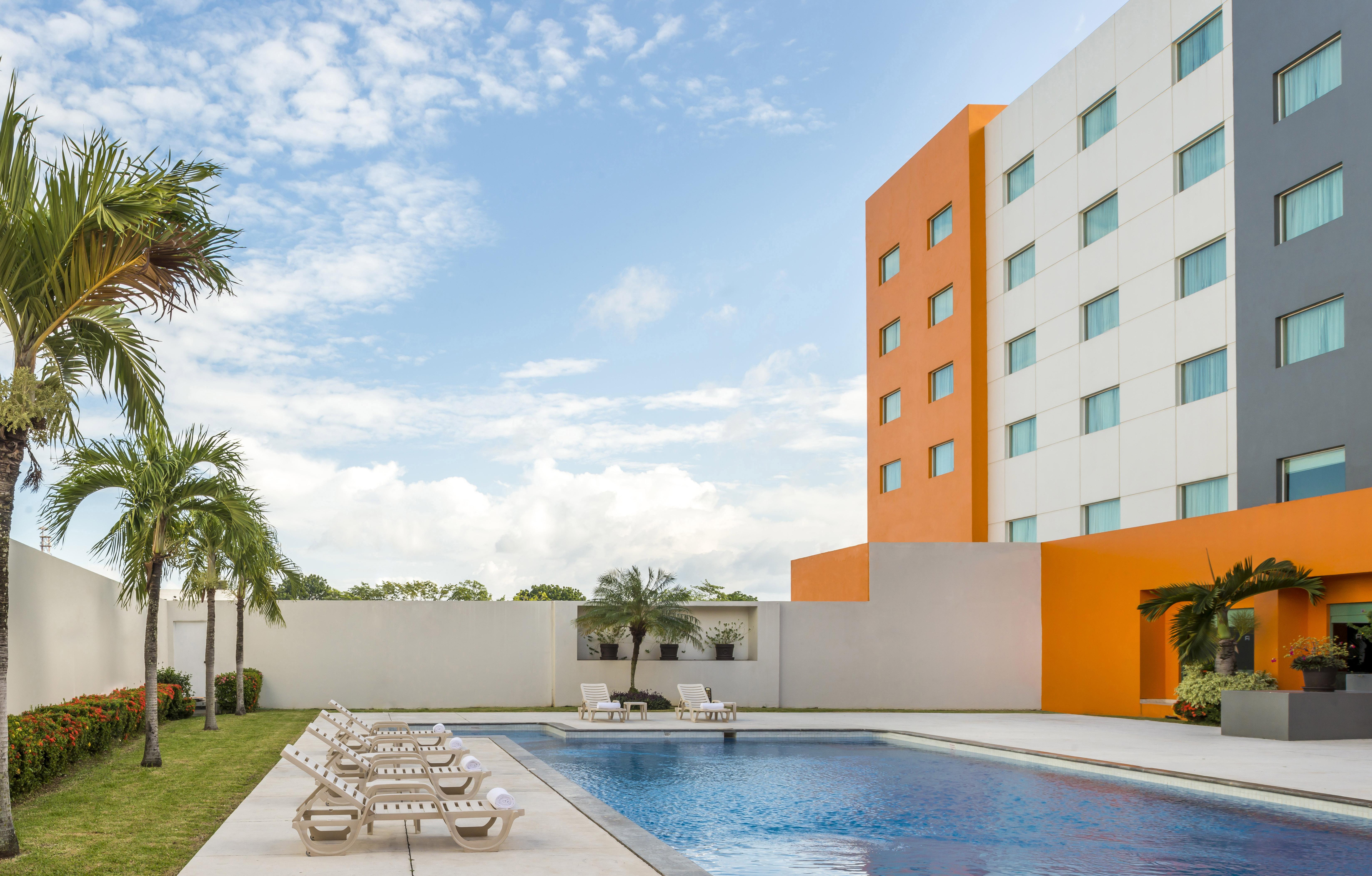 Courtyard By Marriott Villahermosa Tabasco Exteriér fotografie