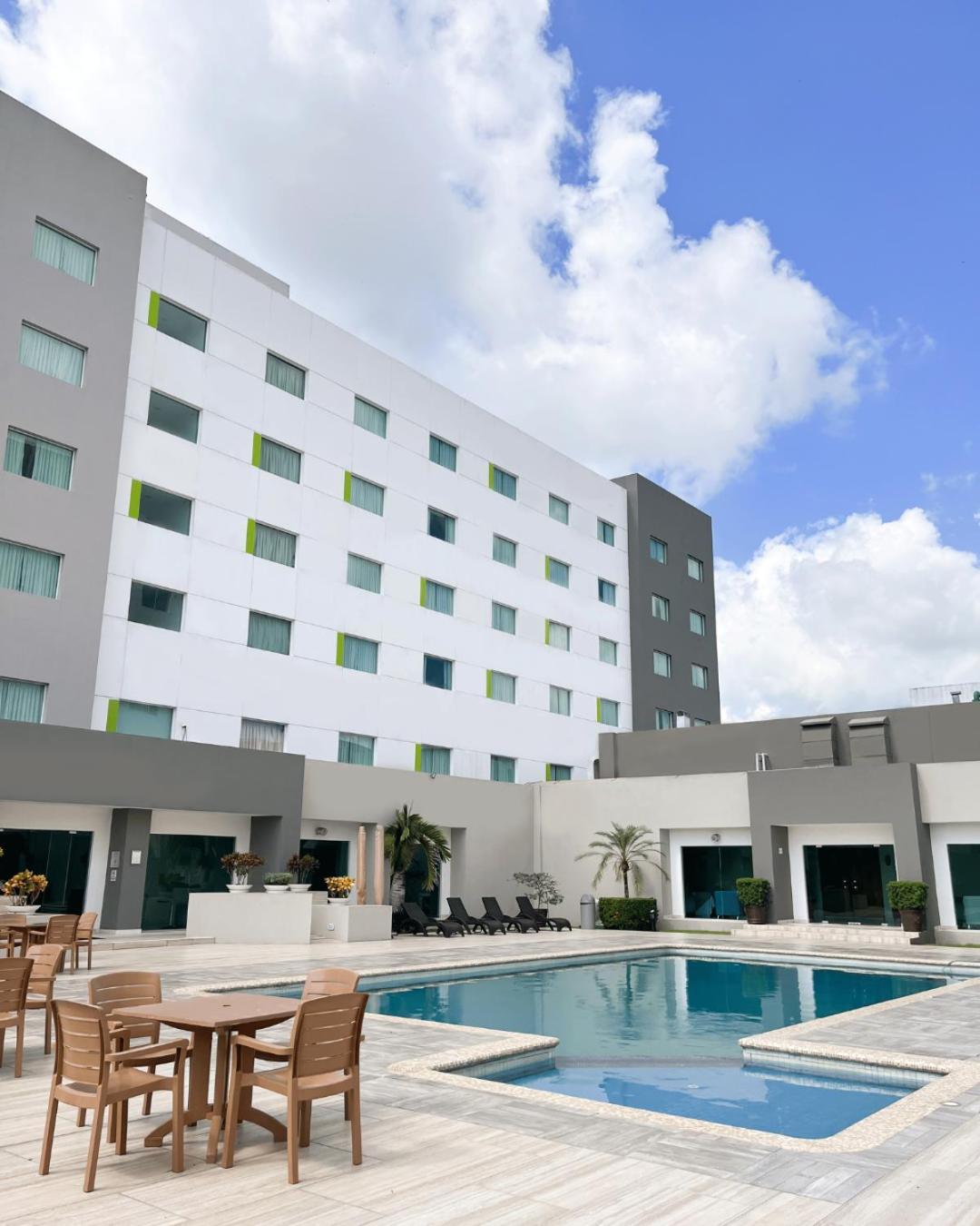 Courtyard By Marriott Villahermosa Tabasco Exteriér fotografie