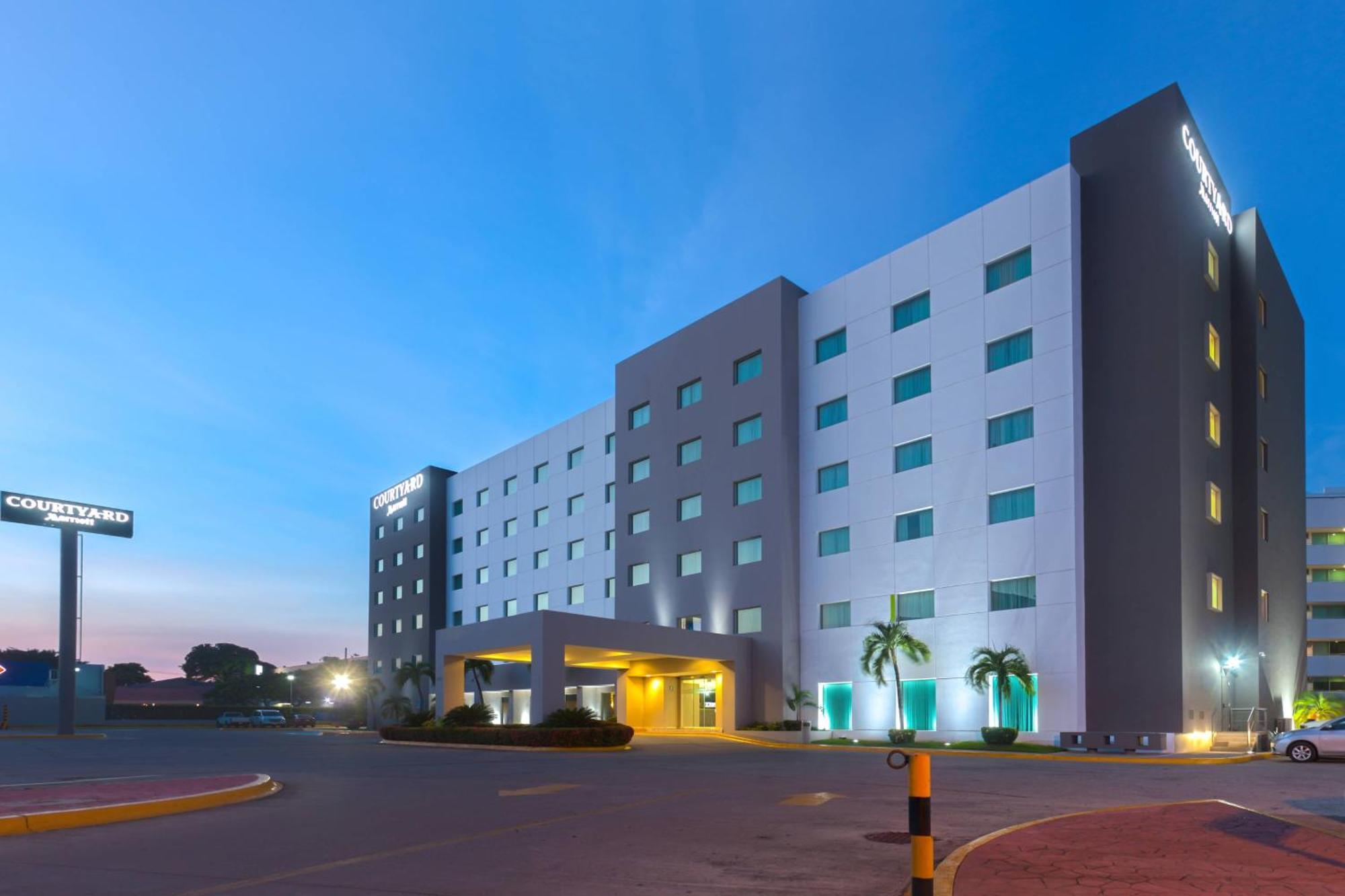 Courtyard By Marriott Villahermosa Tabasco Exteriér fotografie