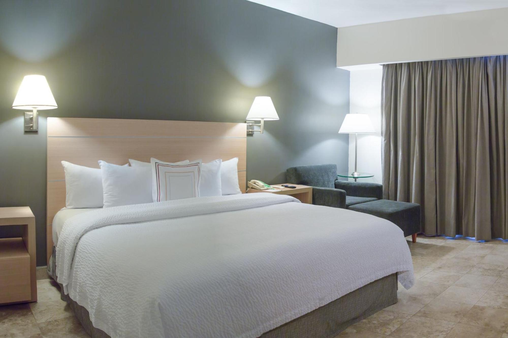 Courtyard By Marriott Villahermosa Tabasco Exteriér fotografie