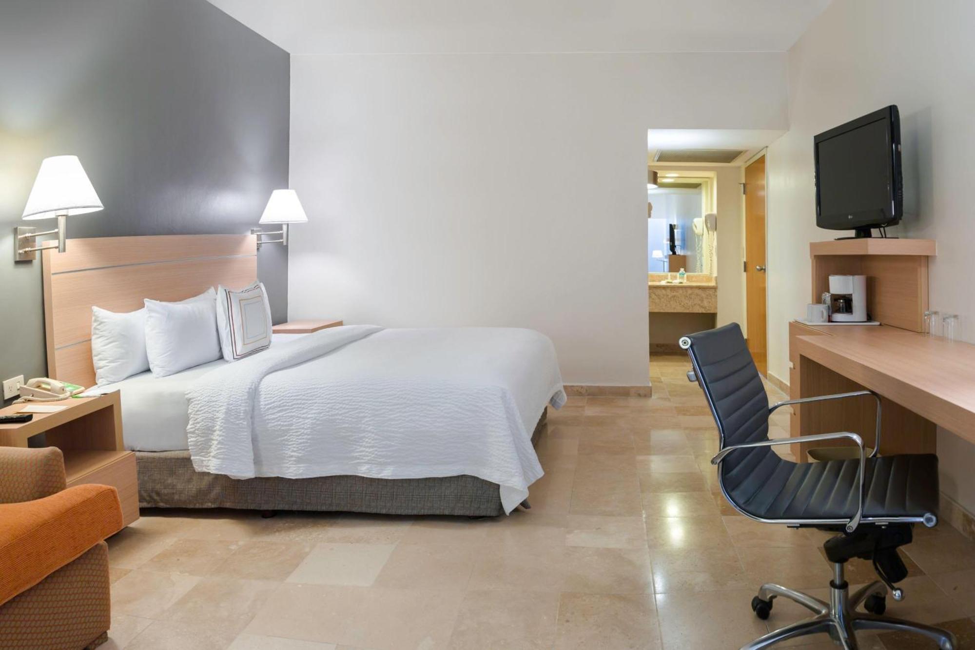 Courtyard By Marriott Villahermosa Tabasco Exteriér fotografie
